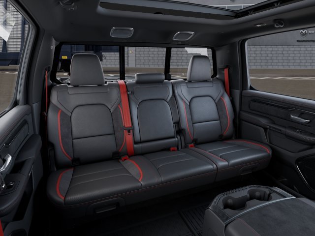 New 2027 RAM 1500 4x4 Crew Cab image 16