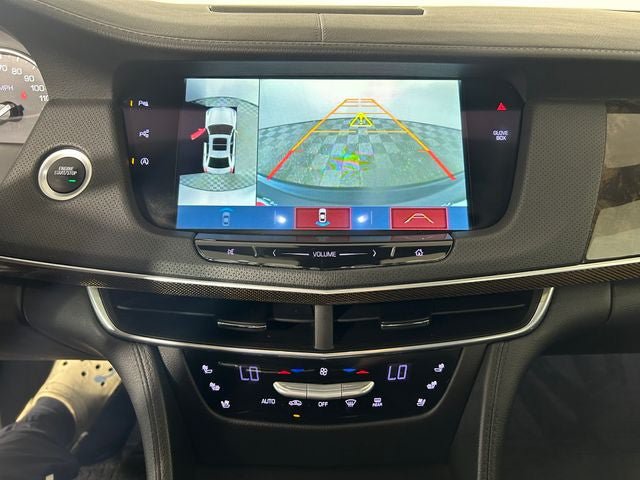 Used 2017 Cadillac CT6 Luxury AWD/4WD image 22