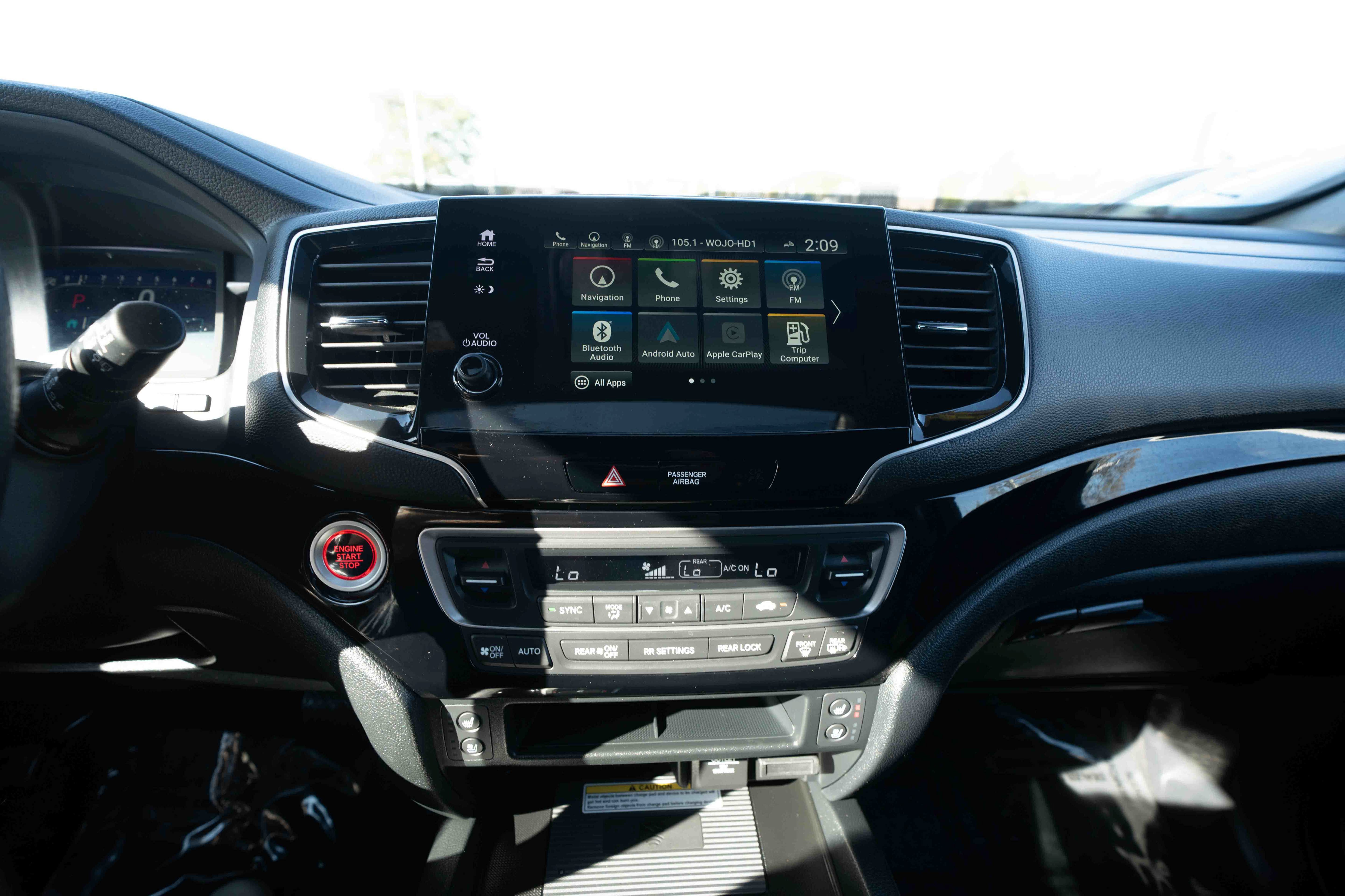 Used 2023 Honda Passport Elite image 17