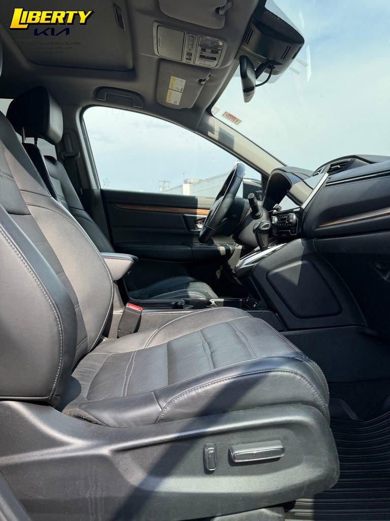 Used 2020 Honda CR-V EX-L image 9
