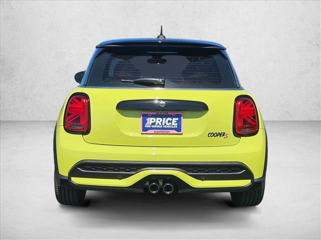 Used 2024 MINI Cooper S w/ Signature Upholstery Package image 7