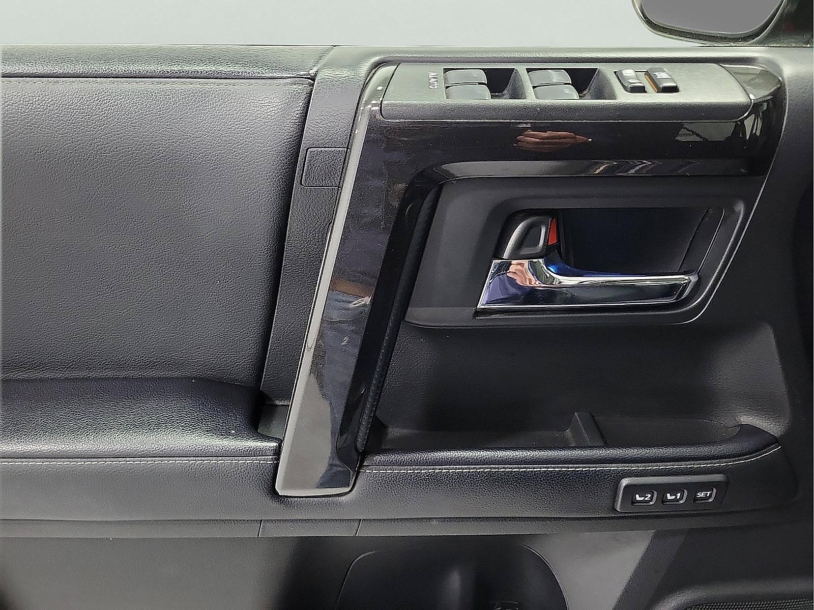 Certified 2021 Toyota 4Runner Nightshade image 13