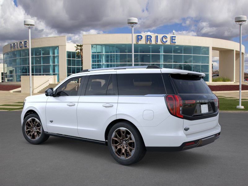 New 2025 Ford Expedition King Ranch image 4