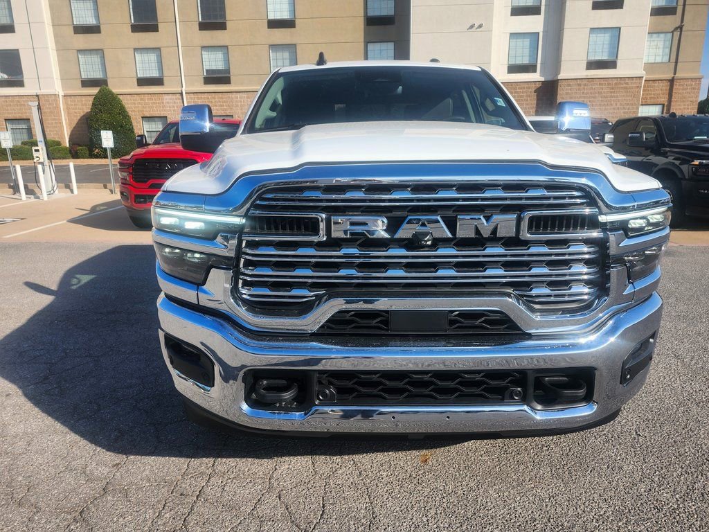 New 2026 RAM 2500 Limited image 8