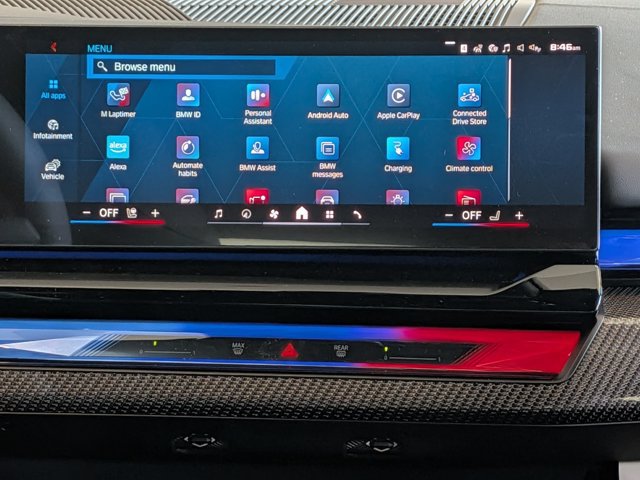 New 2027 BMW M5 AWD/4WD image 12