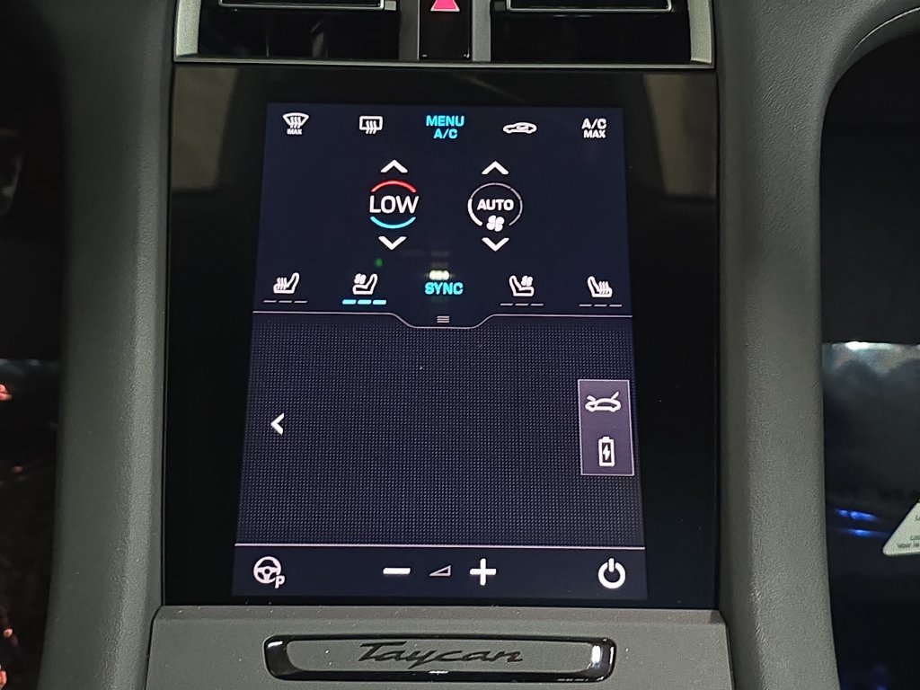 New 2026 Porsche Taycan AWD/4WD image 19
