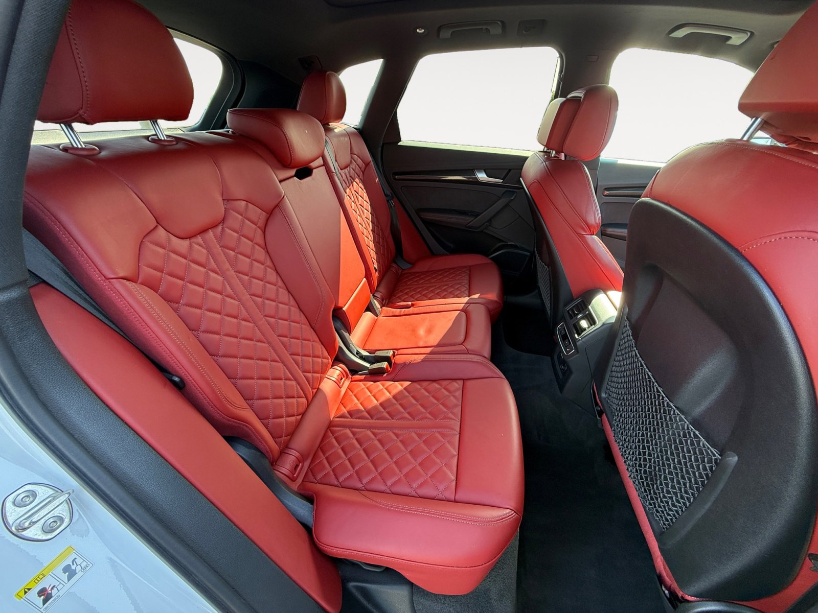 Used 2021 Audi SQ5 Prestige AWD/4WD image 18