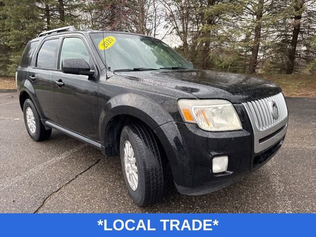 Used 2010 Mercury Mariner Premier FWD image 4