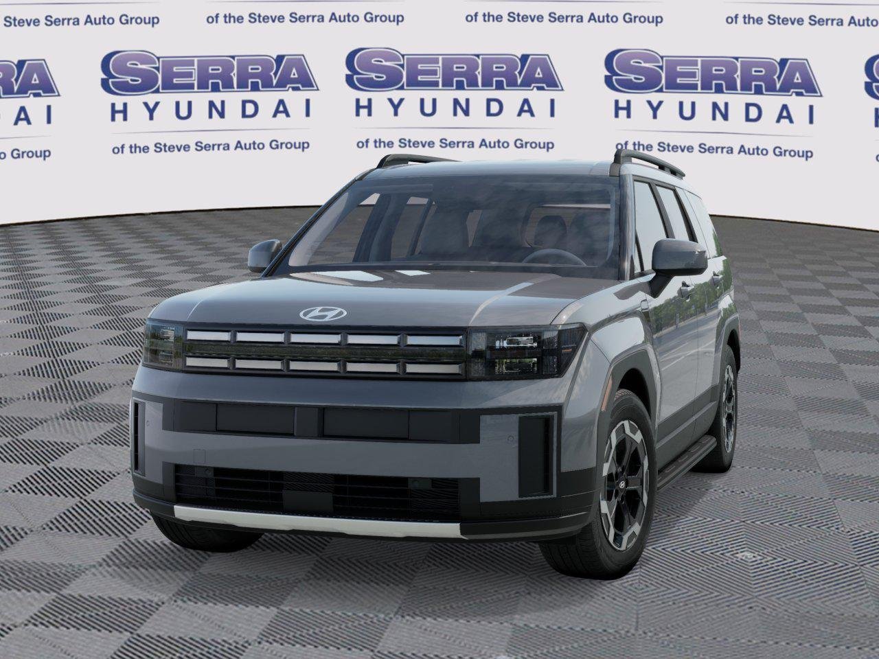 New 2027 Hyundai Santa Fe SEL w/ Tow & Go Package FWD image 23