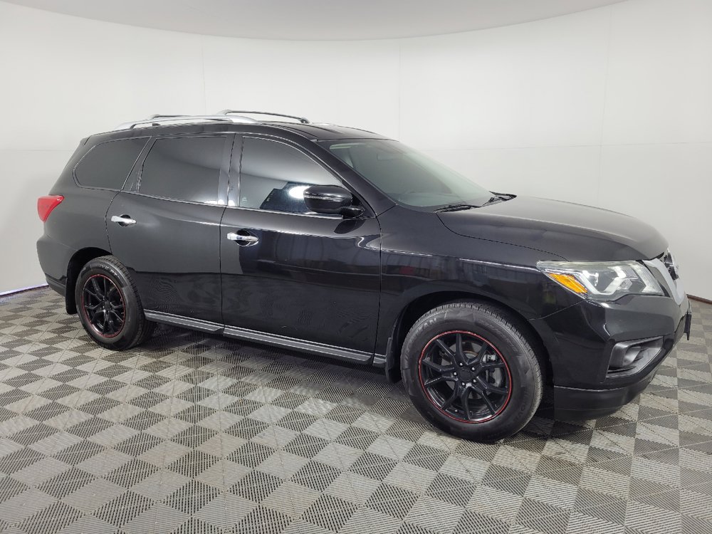 Used 2019 Nissan Pathfinder S FWD image 11