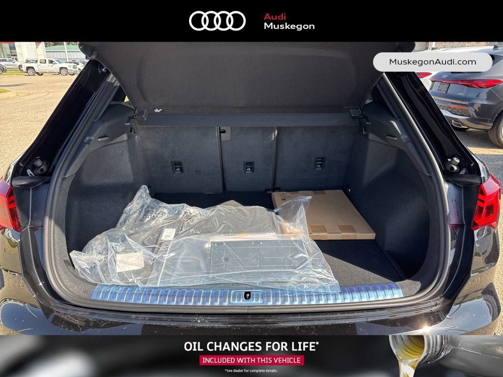 New 2025 Audi Q3 2.0T Premium Plus image 27