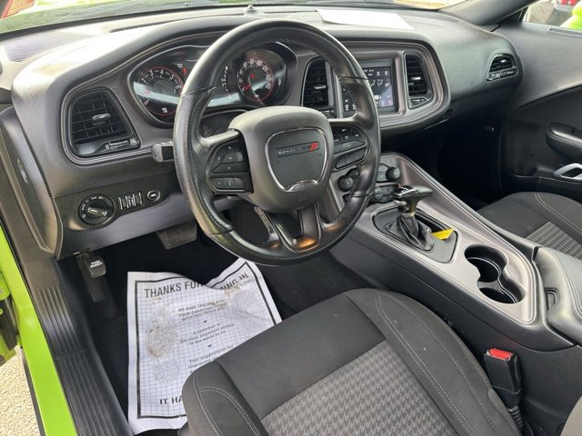 Certified 2023 Dodge Challenger SXT w/ Blacktop Package image 13