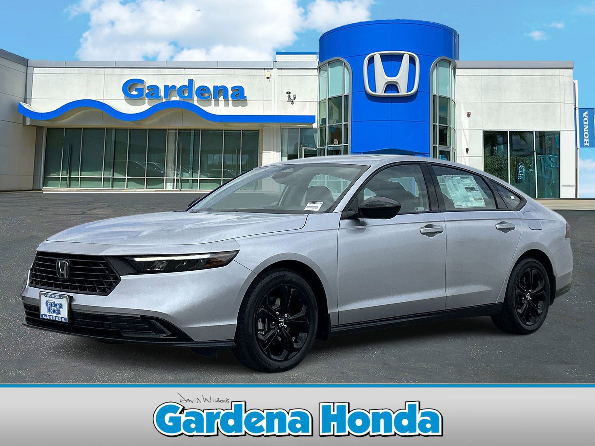 New 2025 Honda Accord SE