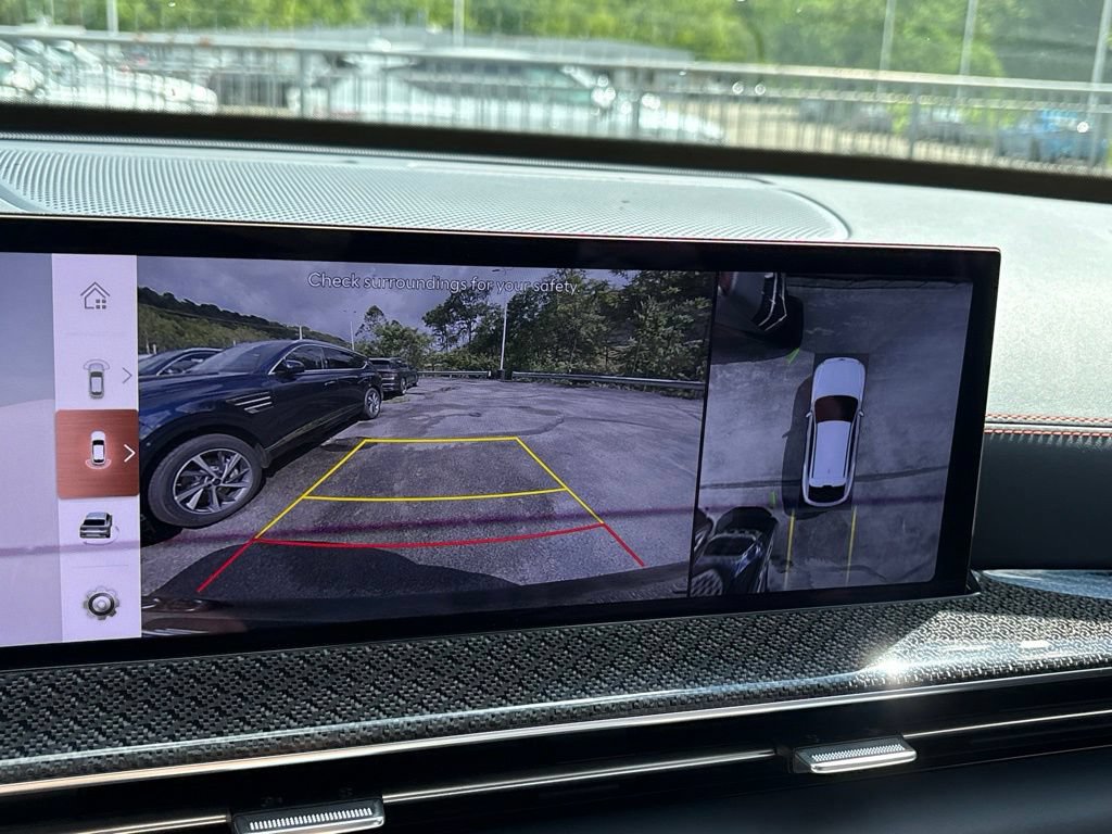 New 2026 Genesis GV80 3.5T e-SC AWD/4WD image 17
