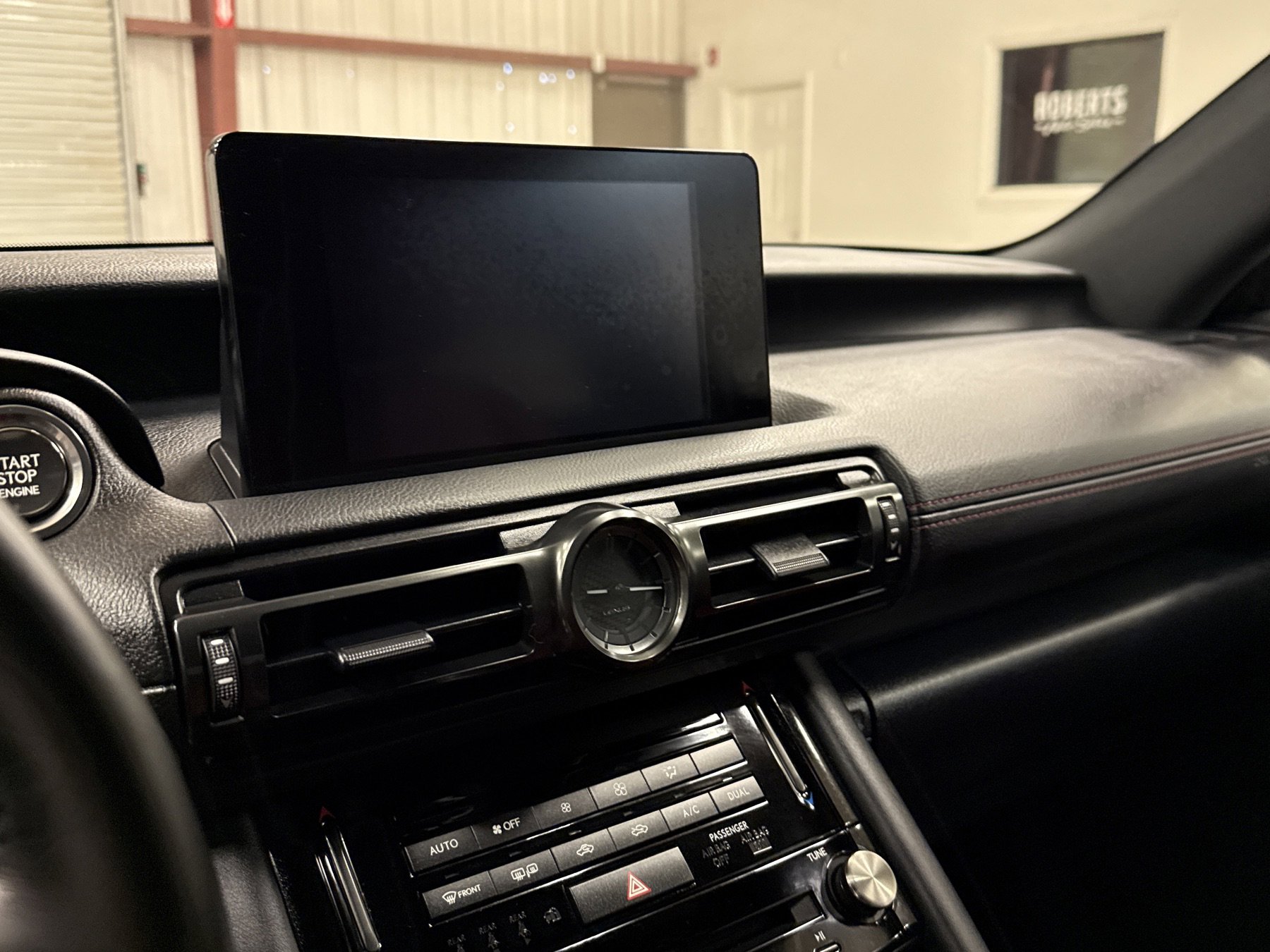 Used 2025 Lexus IS 300 F Sport image 14