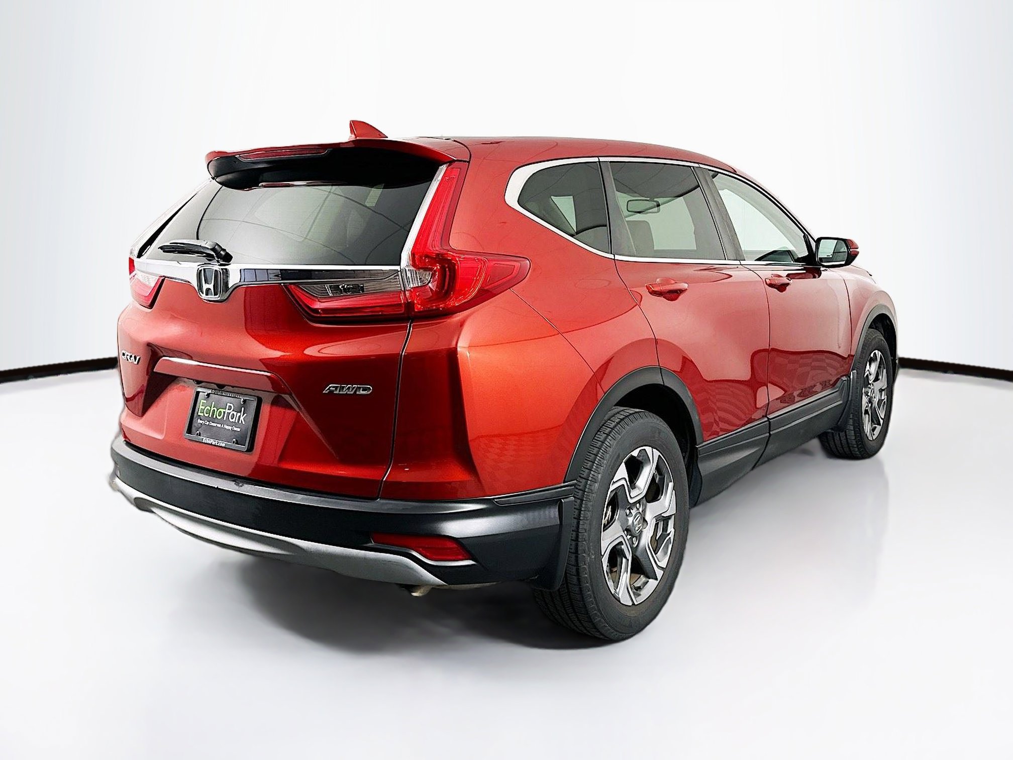 Used 2019 Honda CR-V EX-L image 9