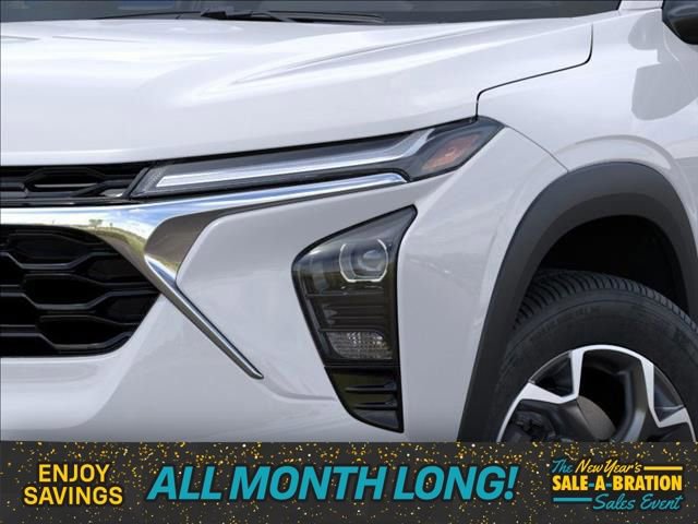 New 2026 Chevrolet Trax LT w/ Driver Confidence Package image 10