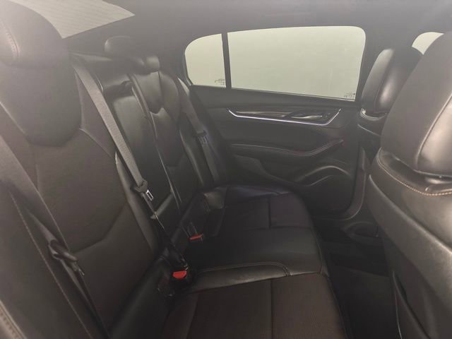 Used 2025 Cadillac CT5 Sport RWD image 12
