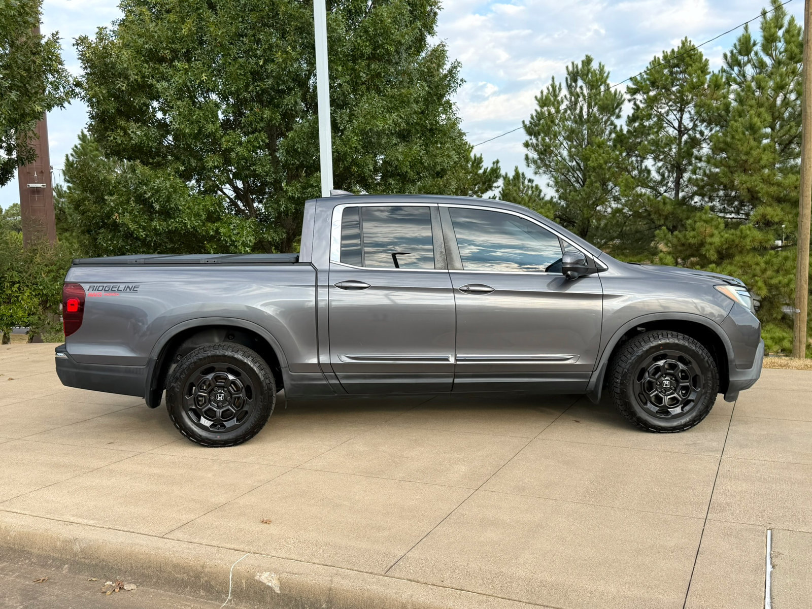 Certified 2019 Honda Ridgeline RTL-T image 7