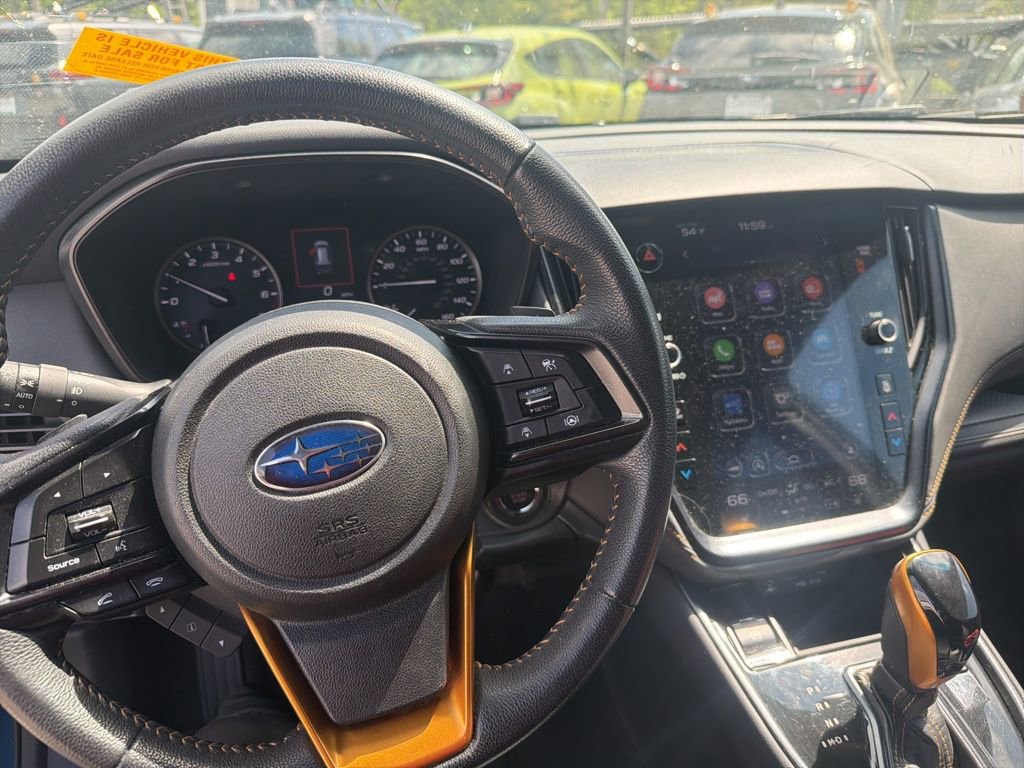 Used 2022 Subaru Outback Wilderness image 11