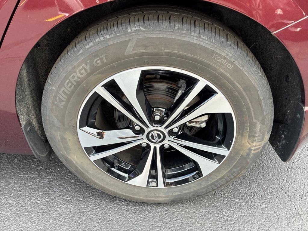 Certified 2023 Nissan Sentra SV w/ All-Weather Package FWD image 11