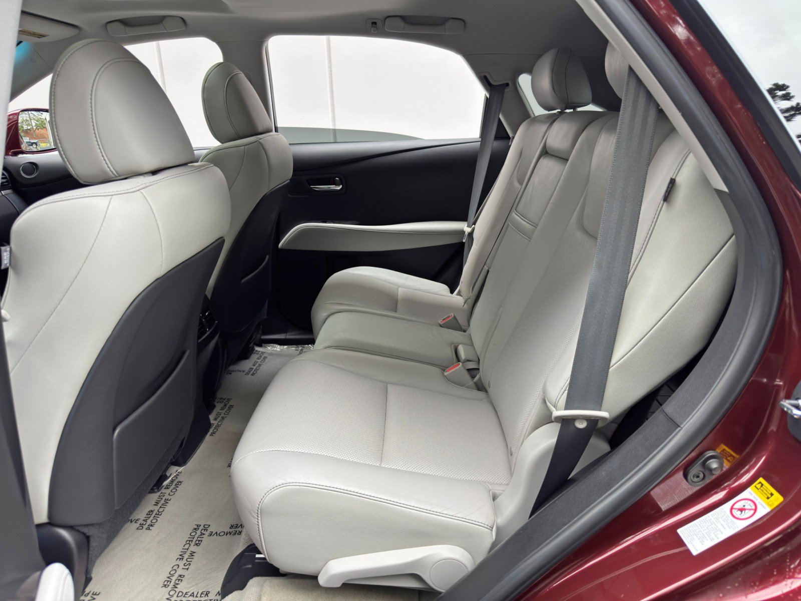 Used 2015 Lexus RX 450h FWD image 42