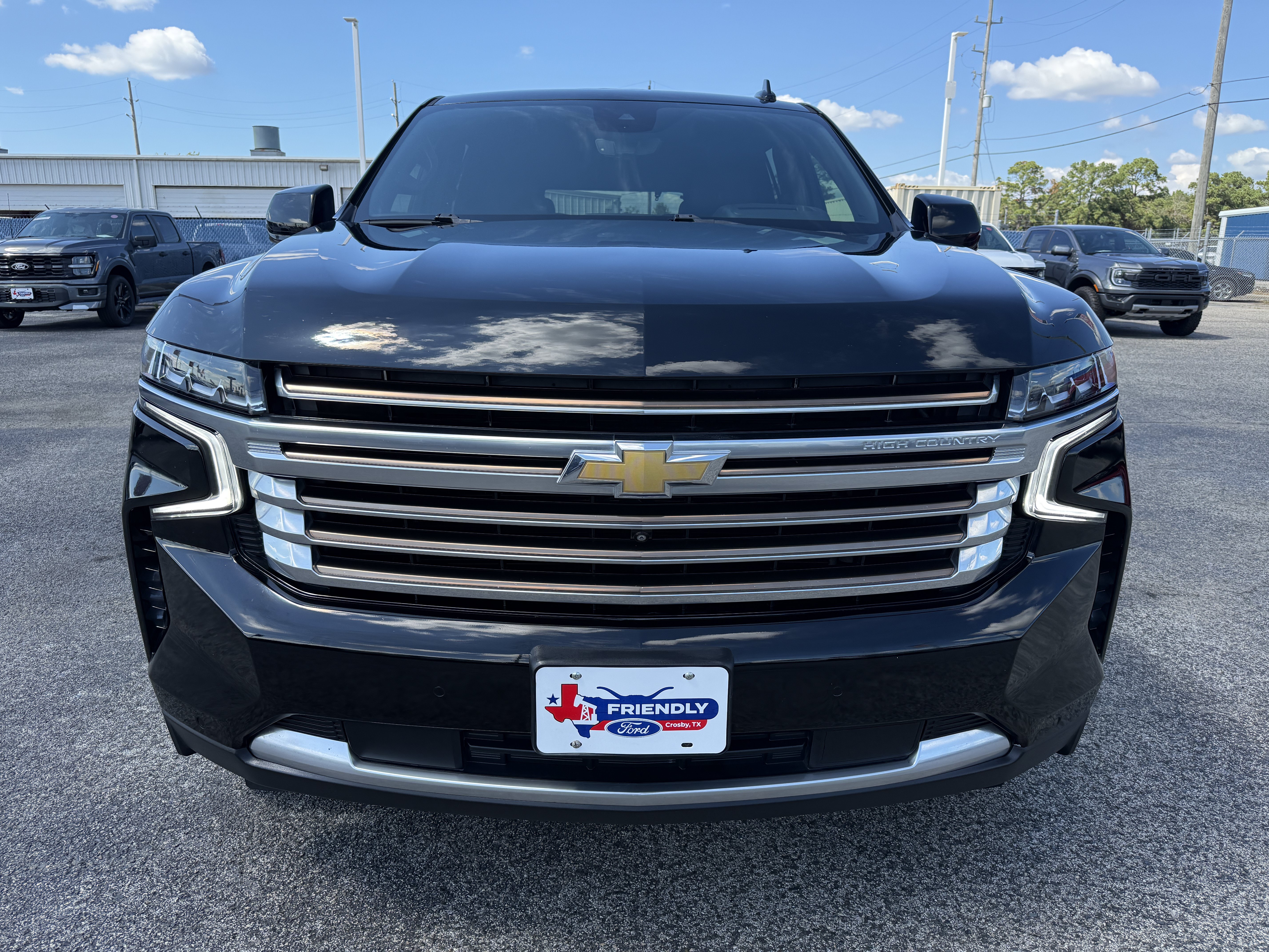 Used 2023 Chevrolet Tahoe High Country RWD image 8