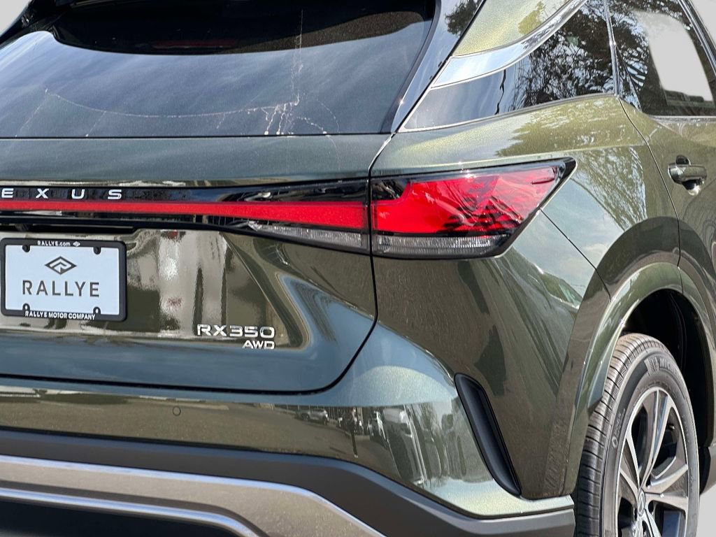 New 2026 Lexus RX 350 Premium image 11