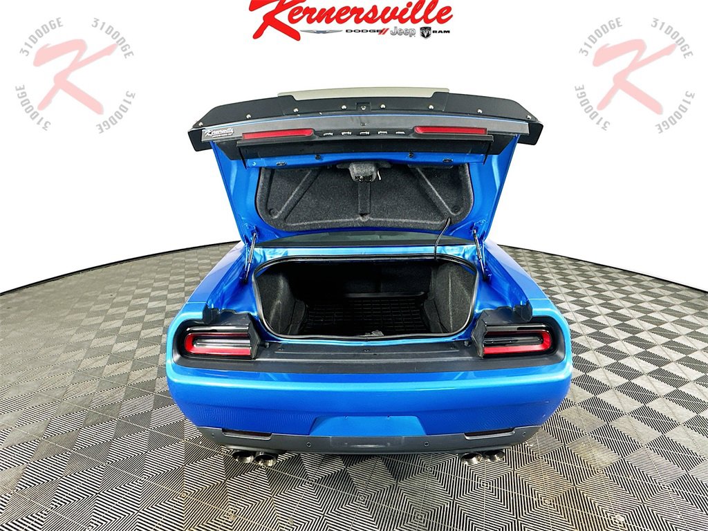 Used 2019 Dodge Challenger R/T Scat Pack image 29