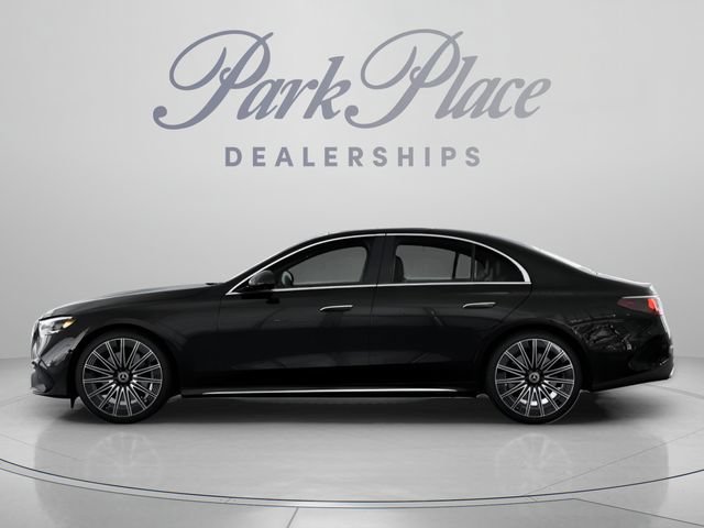 New 2026 Mercedes-Benz E 450 4MATIC Sedan image 5