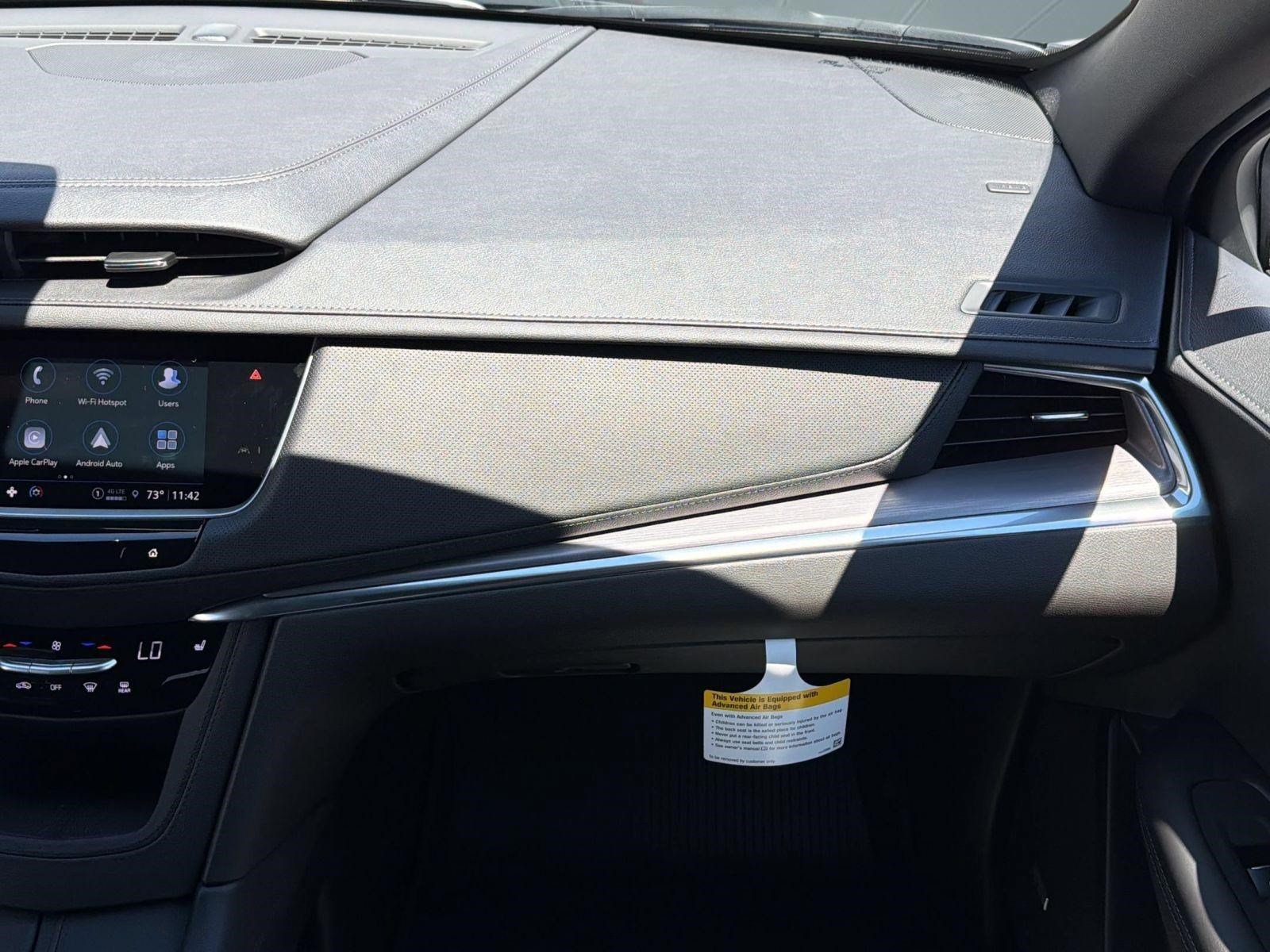 New 2026 Cadillac XT5 Luxury w/ LPO, Floor Liner Package AWD/4WD image 27