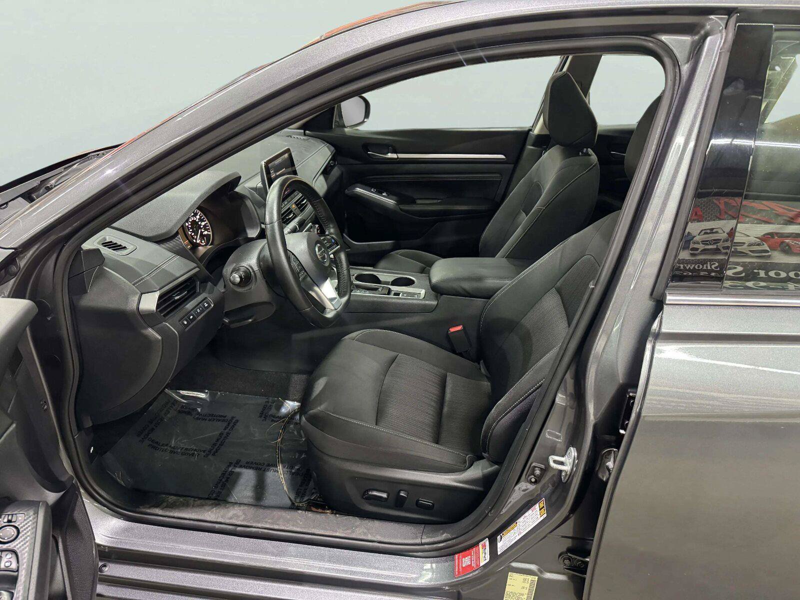 Used 2019 Nissan Altima 2.5 SV AWD/4WD image 28