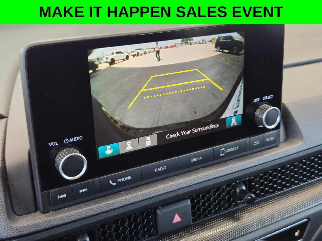 Used 2025 Honda CR-V EX image 33