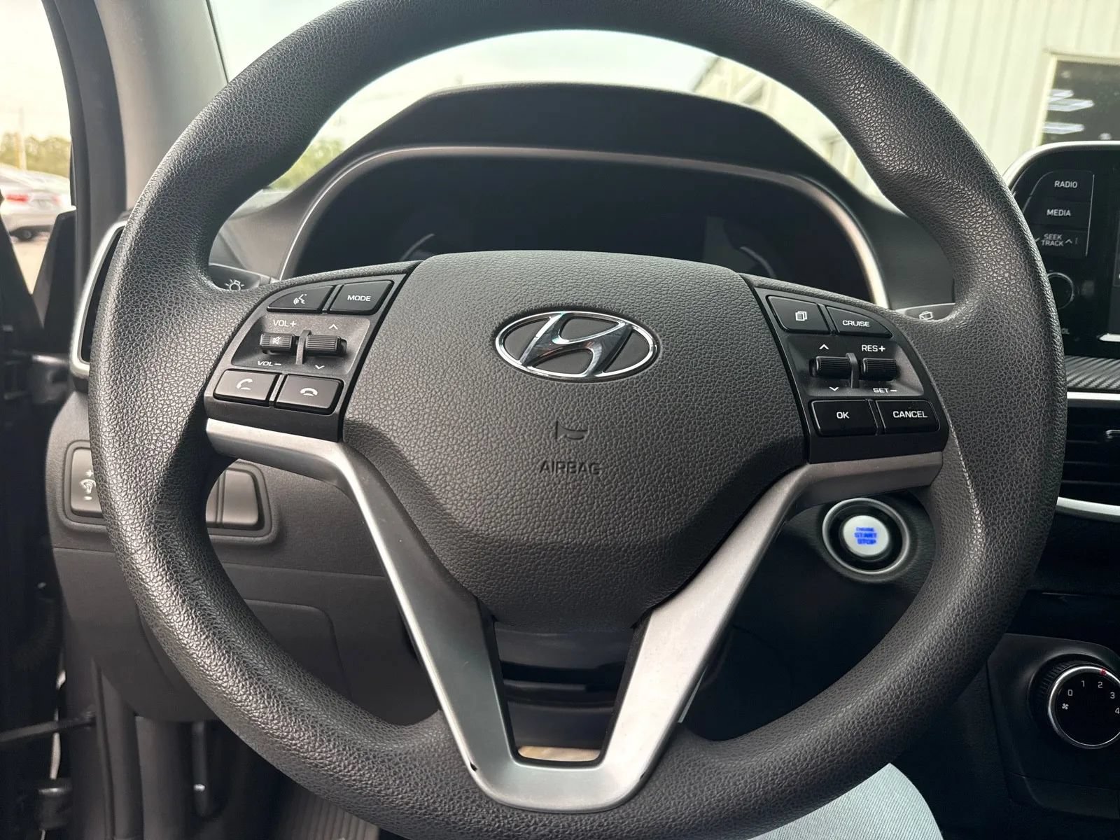Used 2020 Hyundai Tucson Value FWD image 14