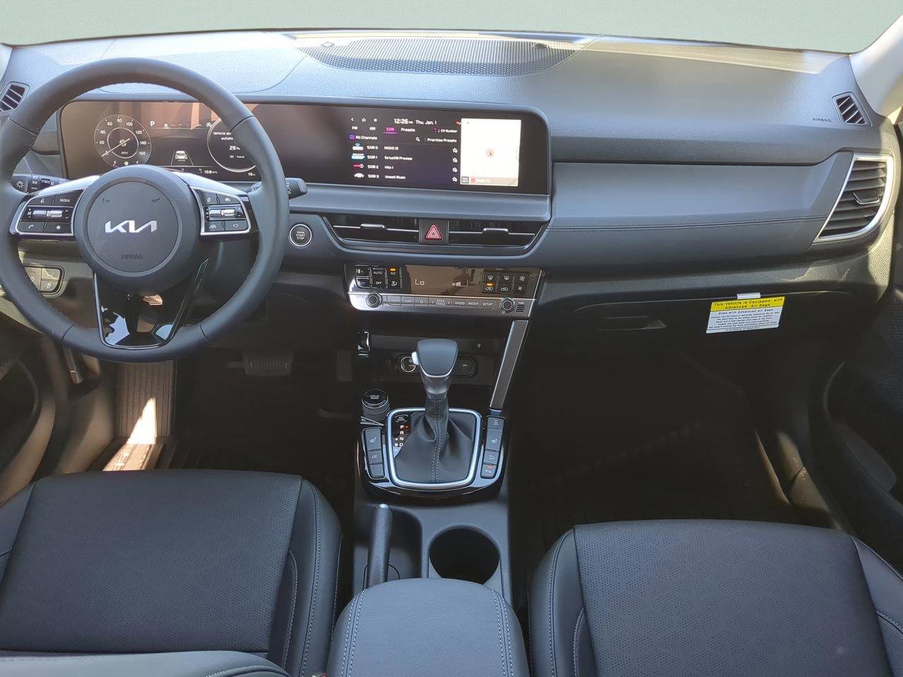 New 2026 Kia Seltos EX image 24