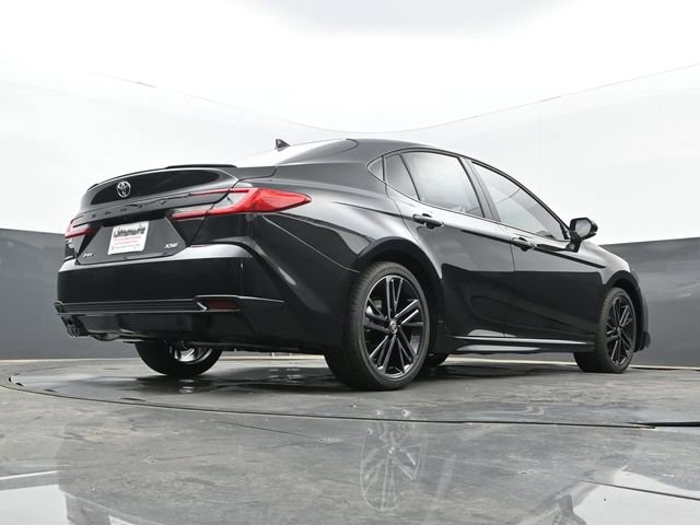 New 2026 Toyota Camry XSE FWD image 25
