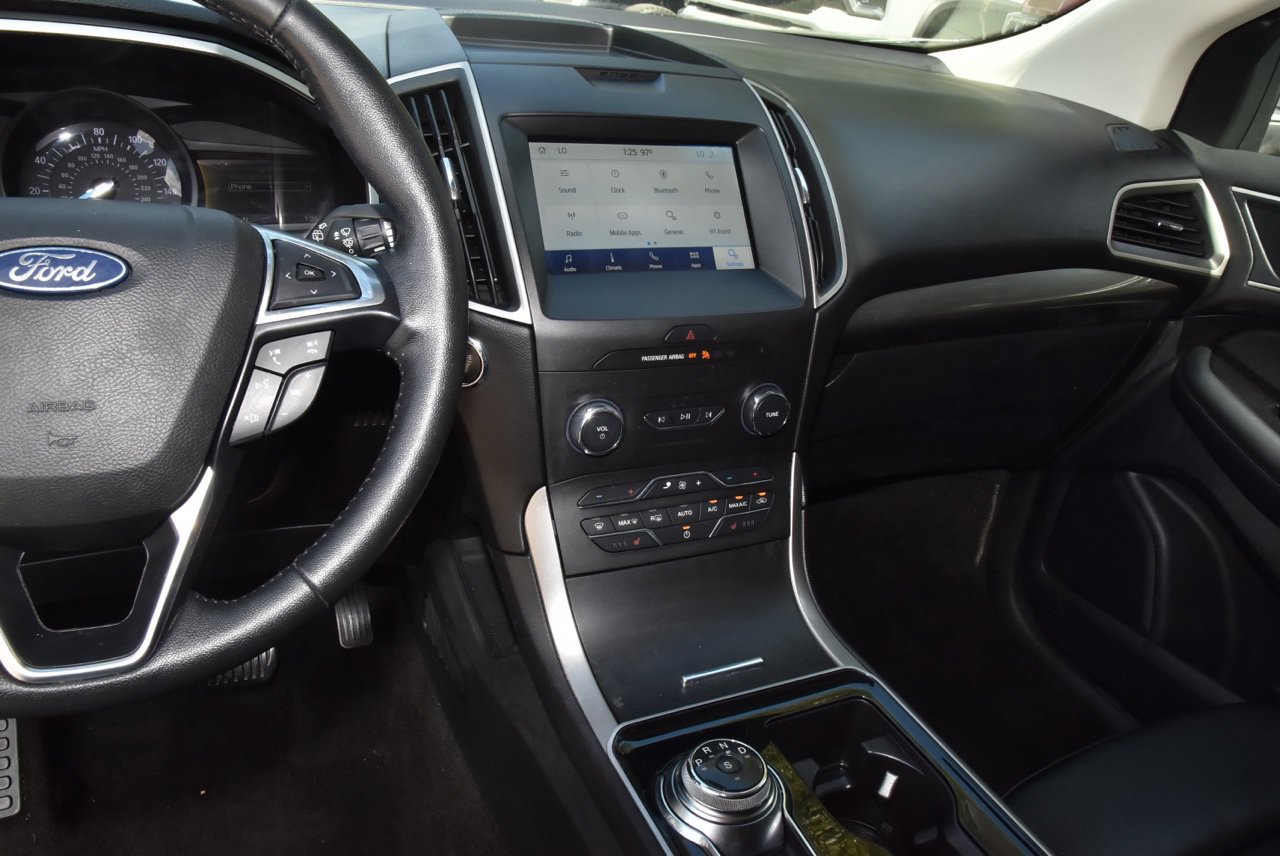 Used 2020 Ford Edge SEL FWD image 26
