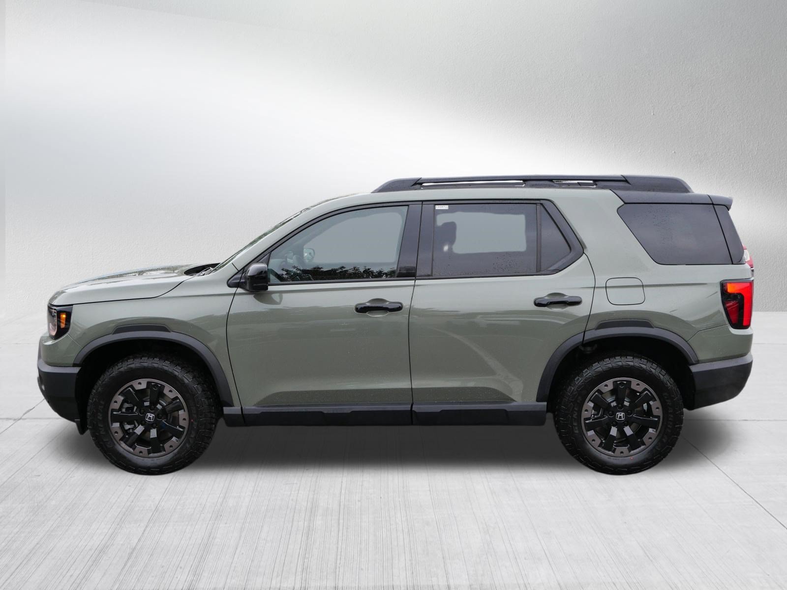 Certified 2026 Honda Passport TrailSport Elite image 4