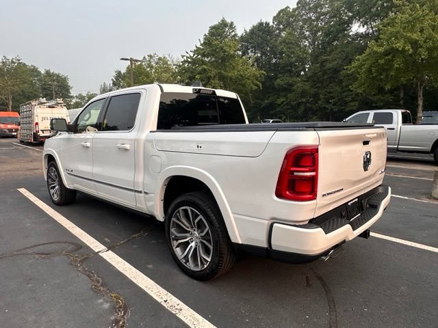 New 2026 RAM 1500 Tungsten w/ Trailer Tow Group AWD/4WD image 4