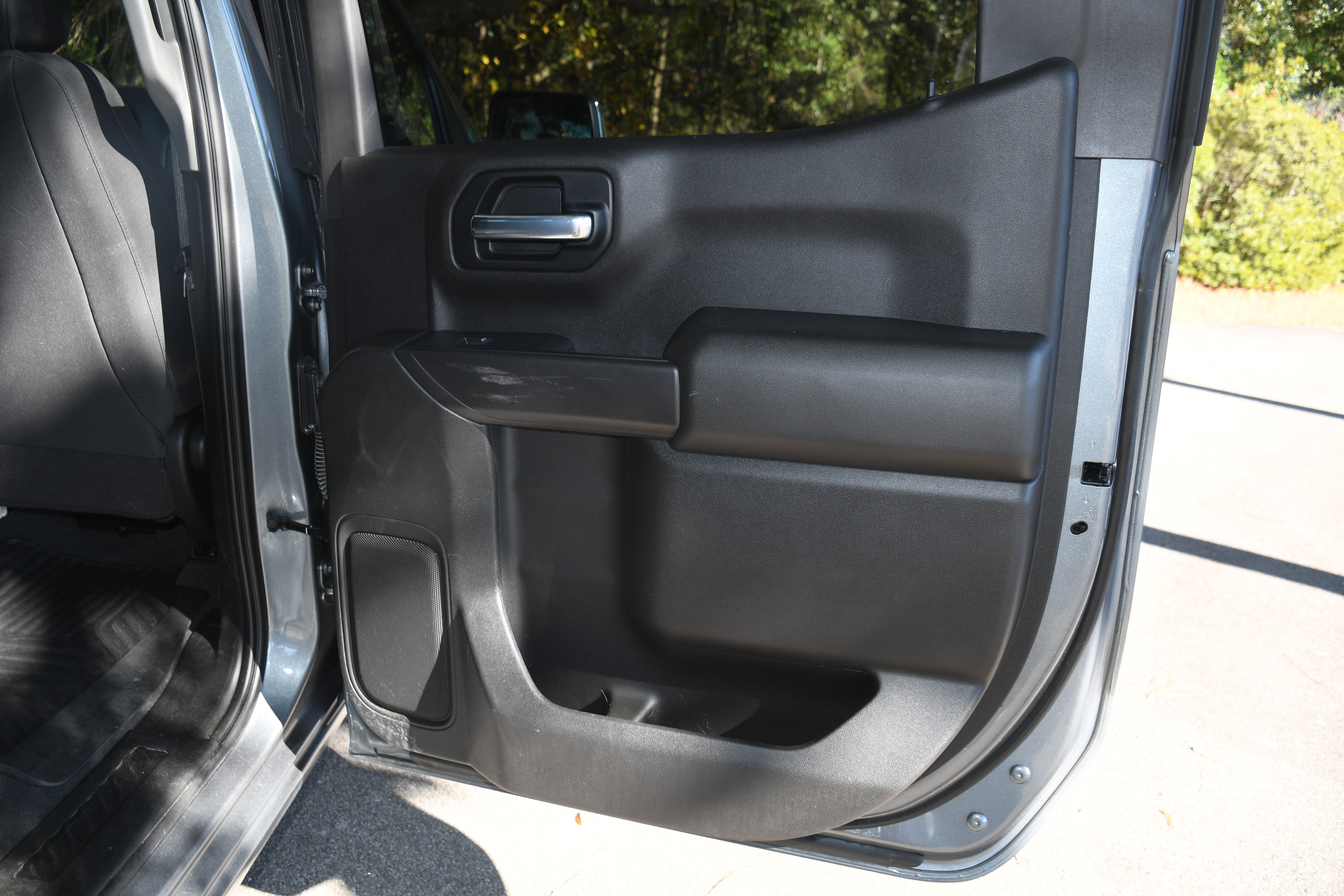Used 2021 Chevrolet Silverado 1500 Custom image 18