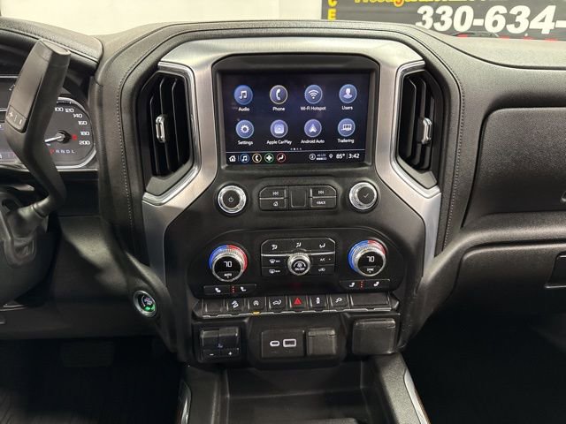 Used 2021 GMC Sierra 1500 Elevation image 7