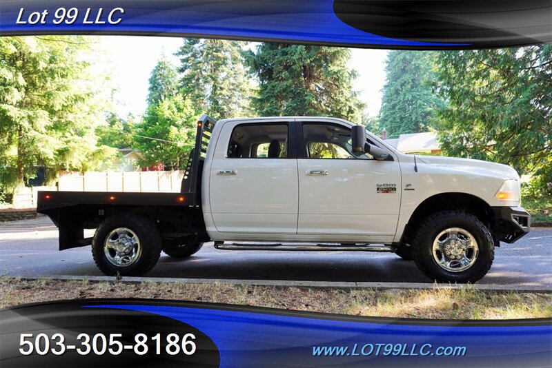 Used 2011 RAM 2500 SLT AWD/4WD image 9