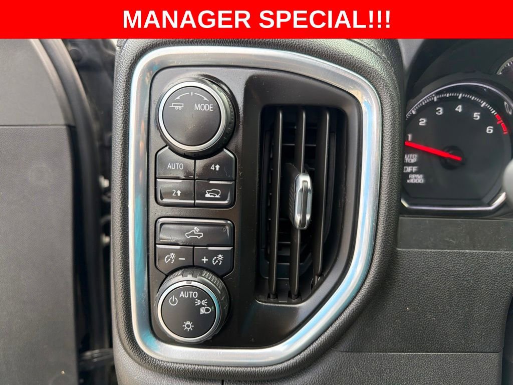 Used 2020 Chevrolet Silverado 1500 LT w/ All-Star Edition AWD/4WD image 21