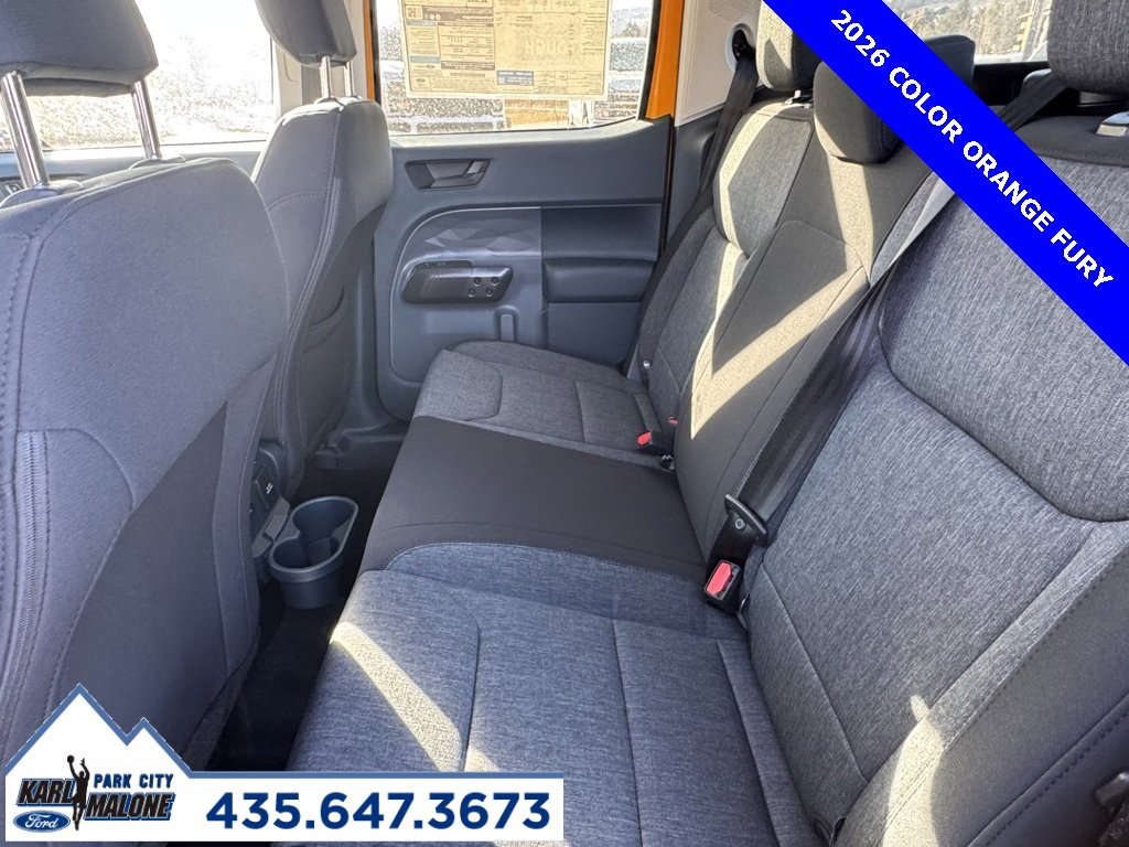 New 2026 Ford Maverick XLT w/ XLT Luxury Package image 18