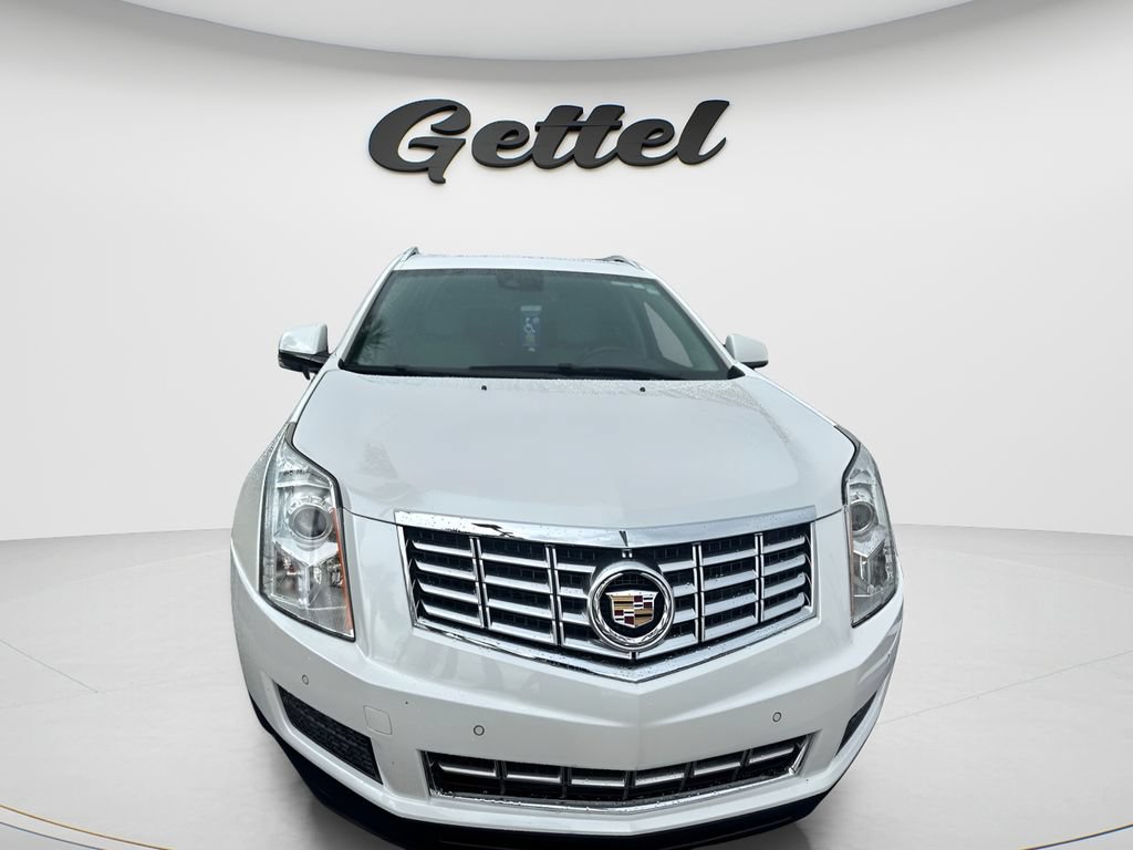 Used 2014 Cadillac SRX Luxury w/ Driver Awareness Package FWD image 3