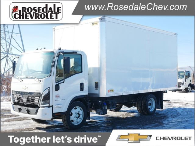 New 2025 Chevrolet Low Cab Forward 5500 XD RWD image 1