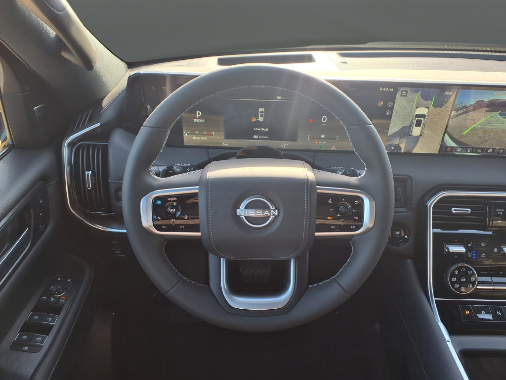 New 2026 Nissan Armada Platinum Reserve AWD/4WD image 16