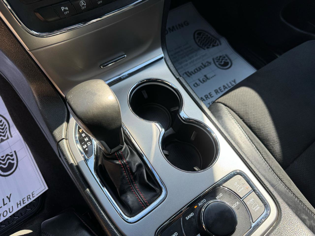 Used 2018 Jeep Grand Cherokee Trailhawk image 37