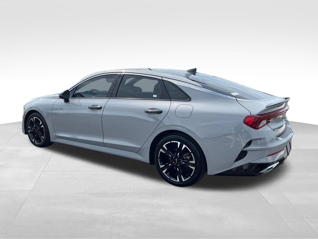 Used 2022 Kia K5 GT-Line w/ GT-Line Awd Premium Package image 3