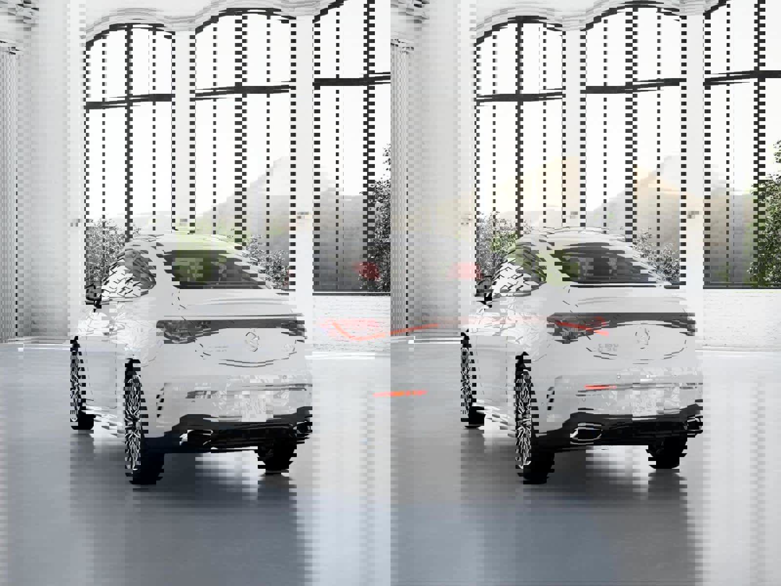 New 2026 Mercedes-Benz CLE 300 4MATIC Coupe image 26